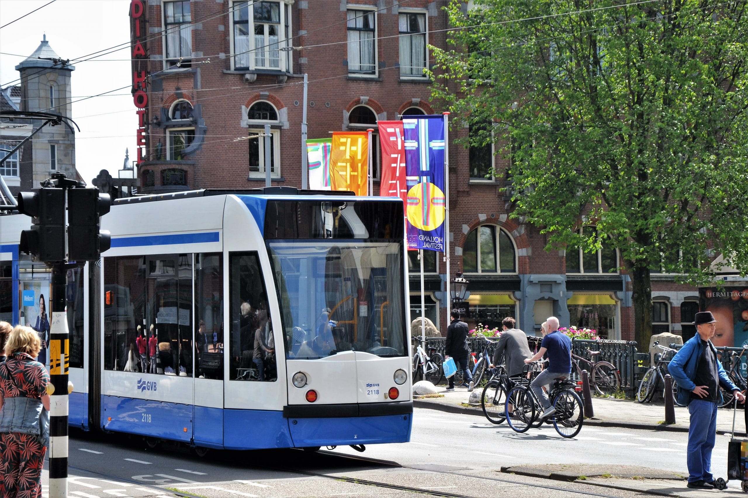 Anspruch in den Niederlanden