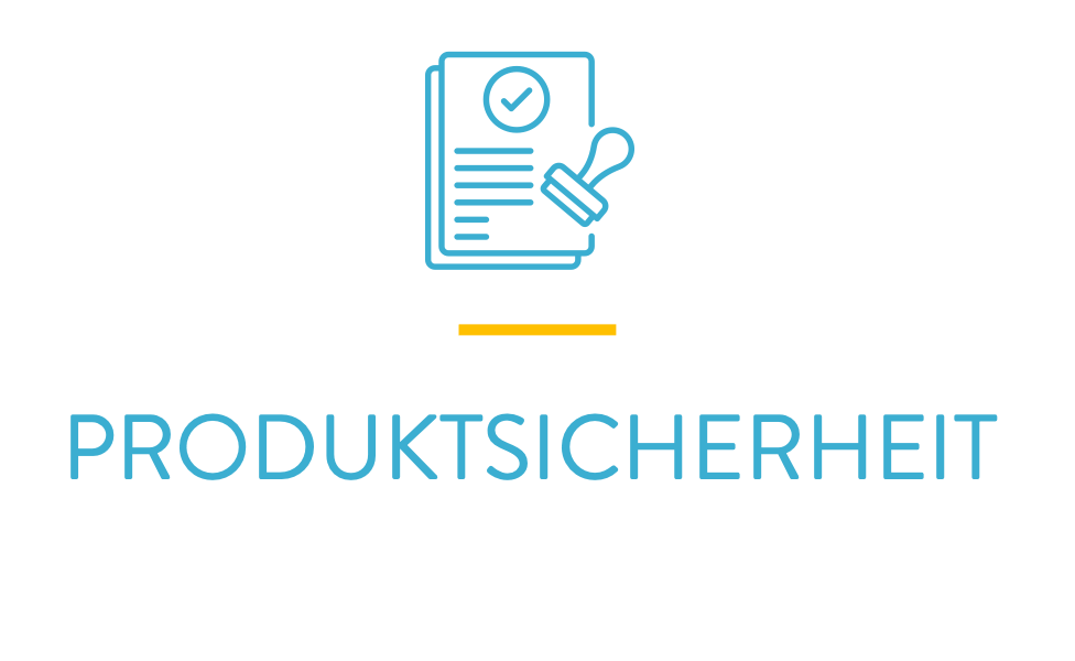 Produktsicherheit