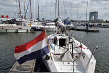 Yachting Anwalt Niederlande